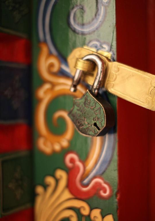 Tashitakge Hotel Lhasa Buitenkant foto