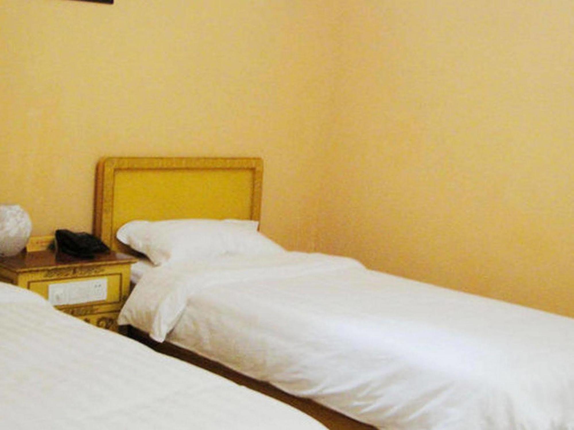 Tashitakge Hotel Lhasa Buitenkant foto